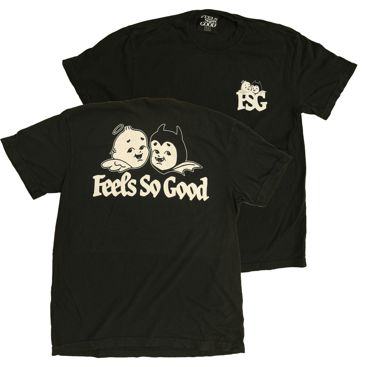 Standard Issue - Black - LAST CHANCE!
