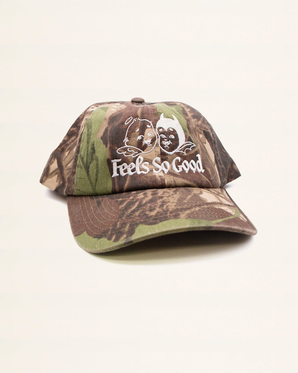 Standard Issue Camo Hat