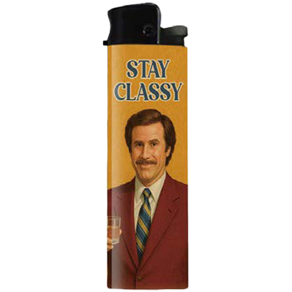 Stay Classy Lighter