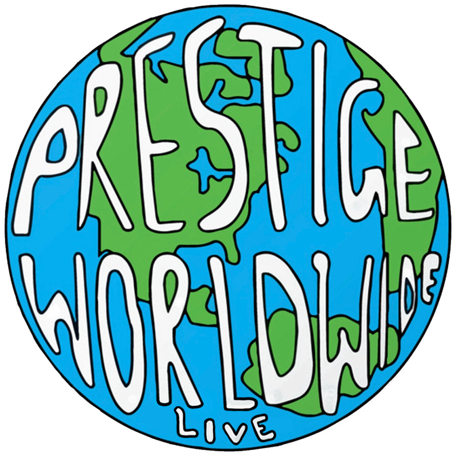 Step Brothers Inspired Prestige Worldwide Sticker