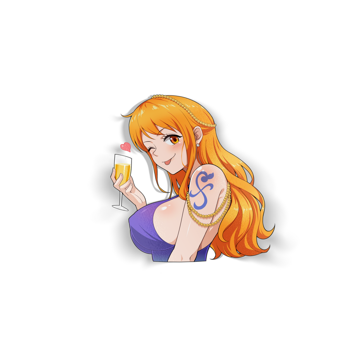 Orange