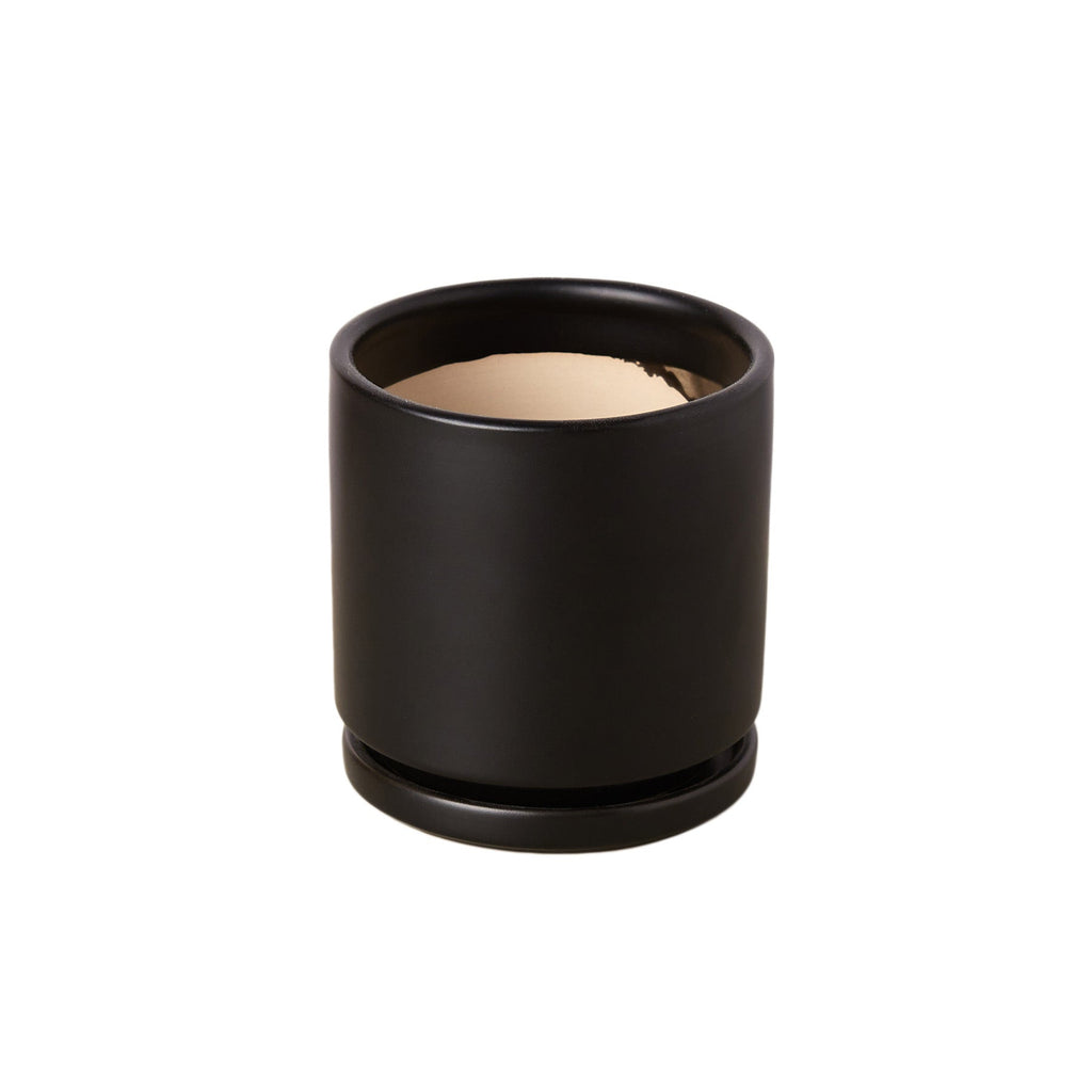 Cylinder Pot - 4 and 6 Inch - House Plant Shop
