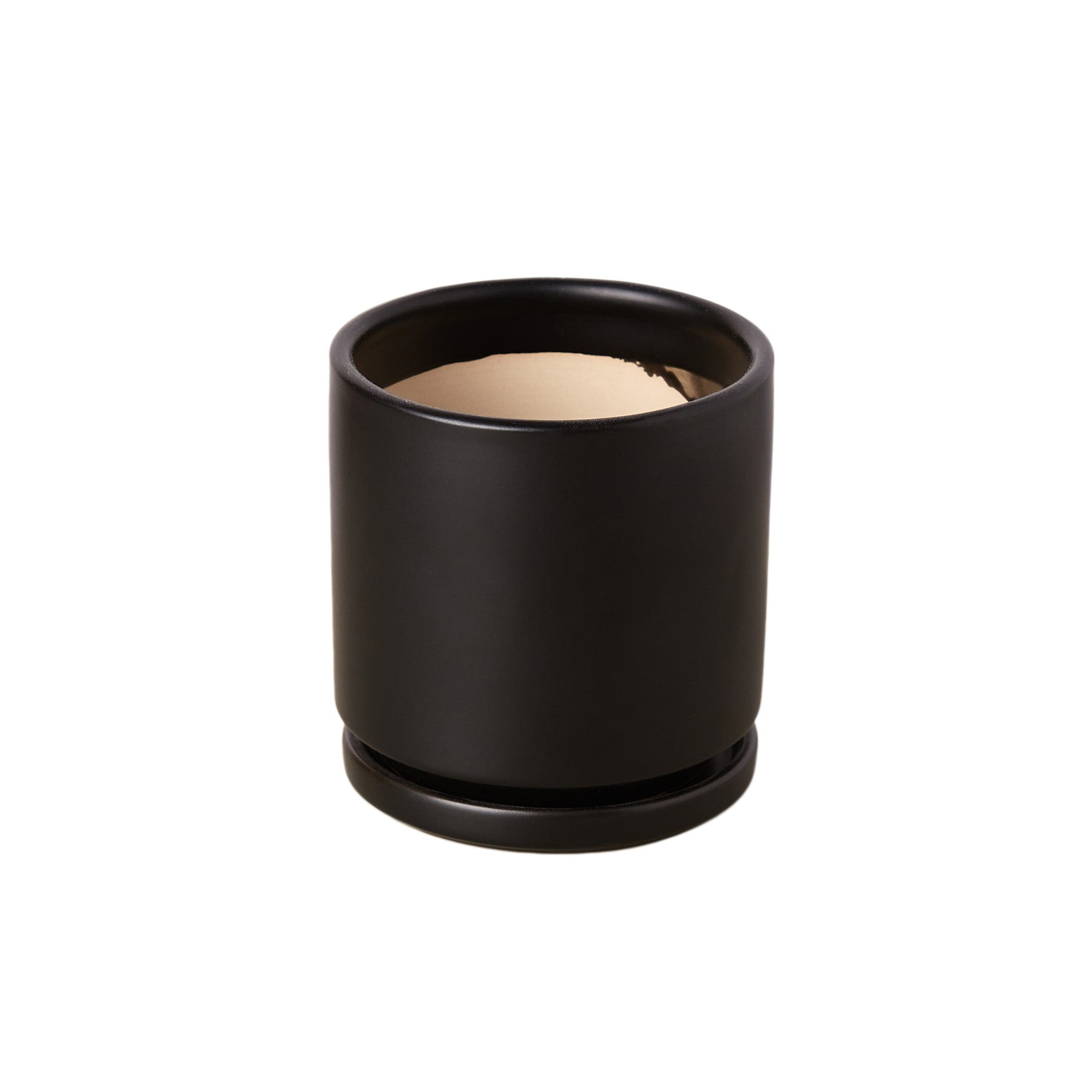 Cylinder Pot - 4 and 6 Inch - House Plant Shop