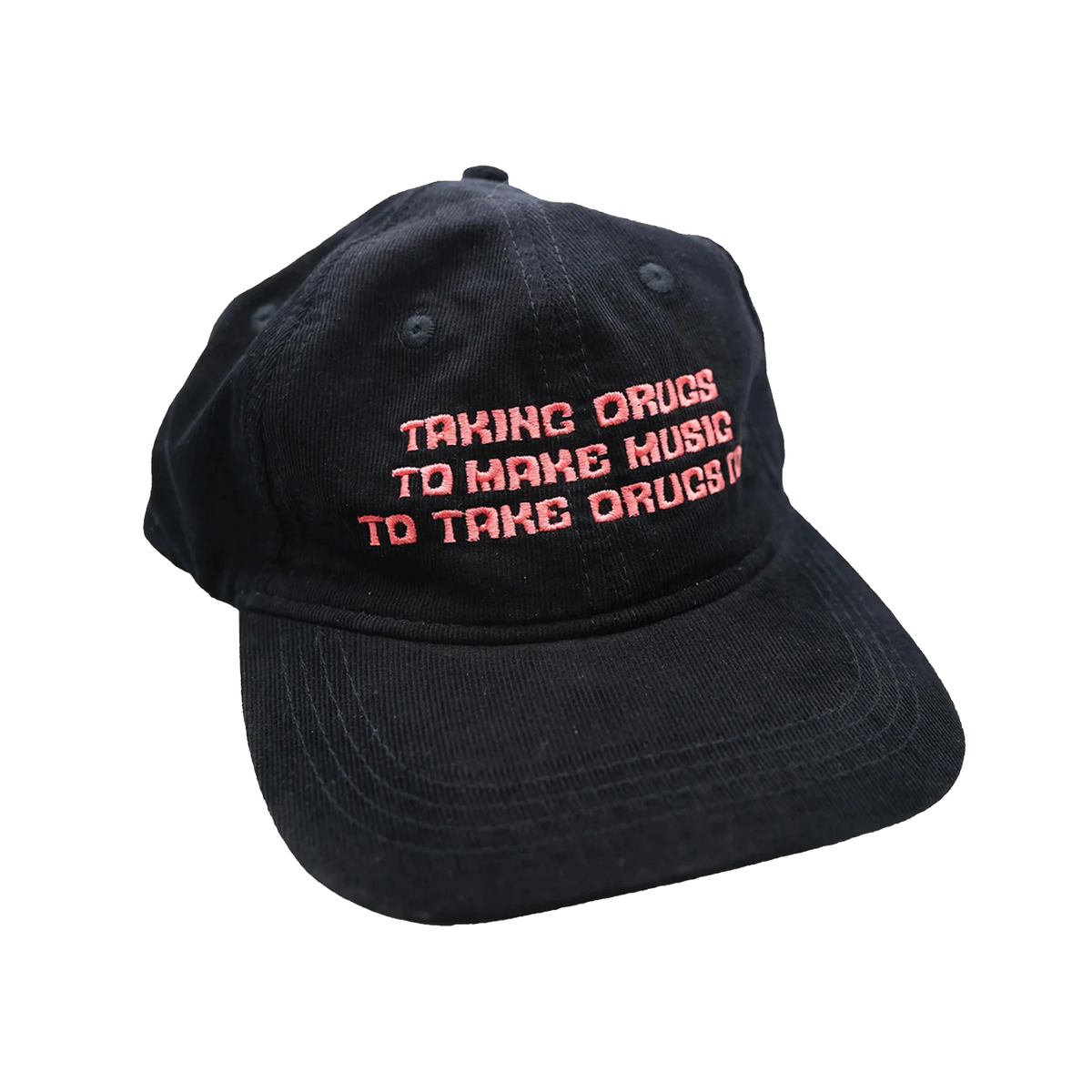 Taking Drugs Hat