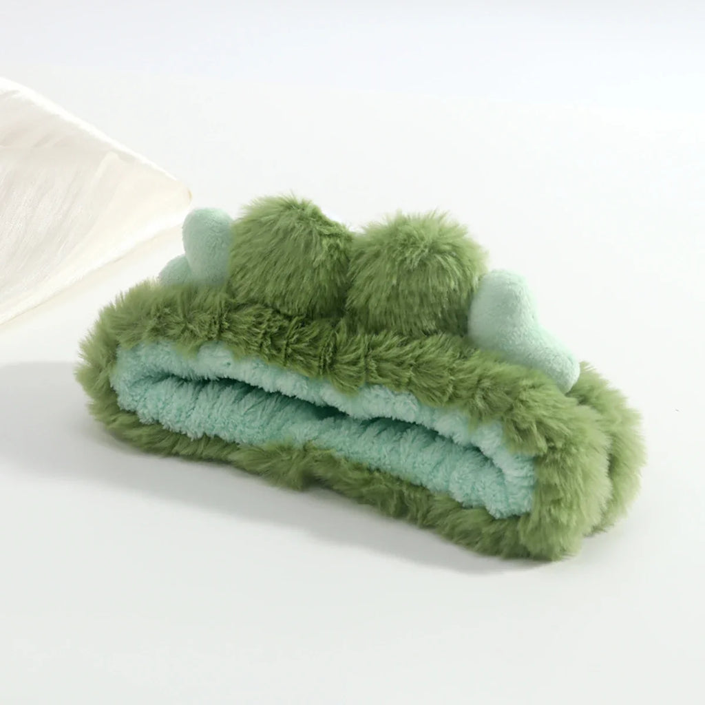 Totemica Spa Headband & Wristband Monster