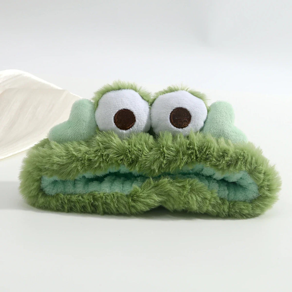 Totemica Spa Headband & Wristband Monster