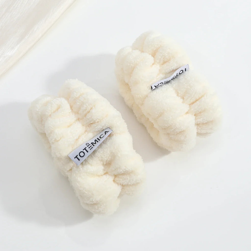 Totemica Spa Headband & Wristband Peekaboo