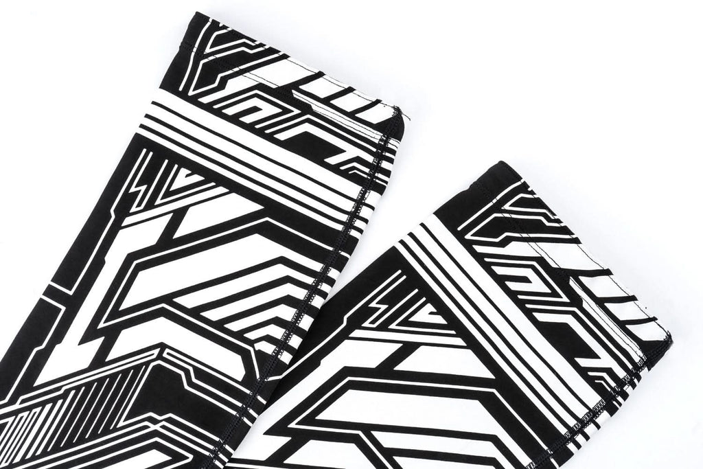 ZYPHR 2 THIGH-HIGHS ( White )