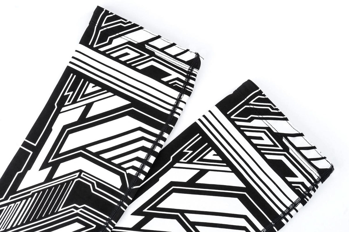 ZYPHR 2 THIGH-HIGHS ( White )