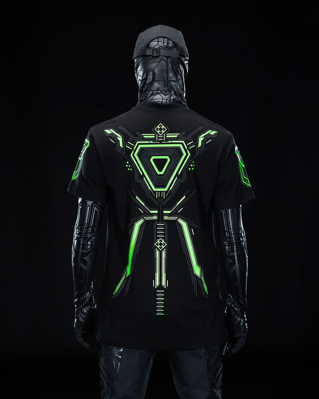 TRON Ares ( UV Green )