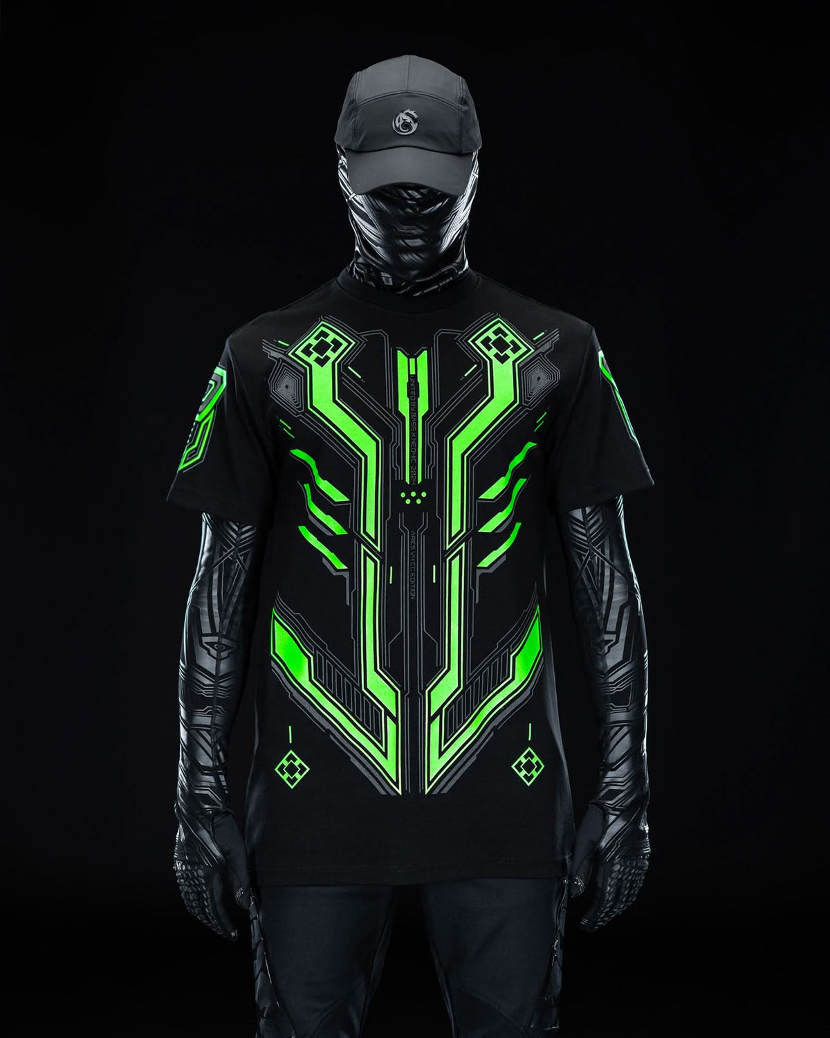 TRON Ares ( UV Green )