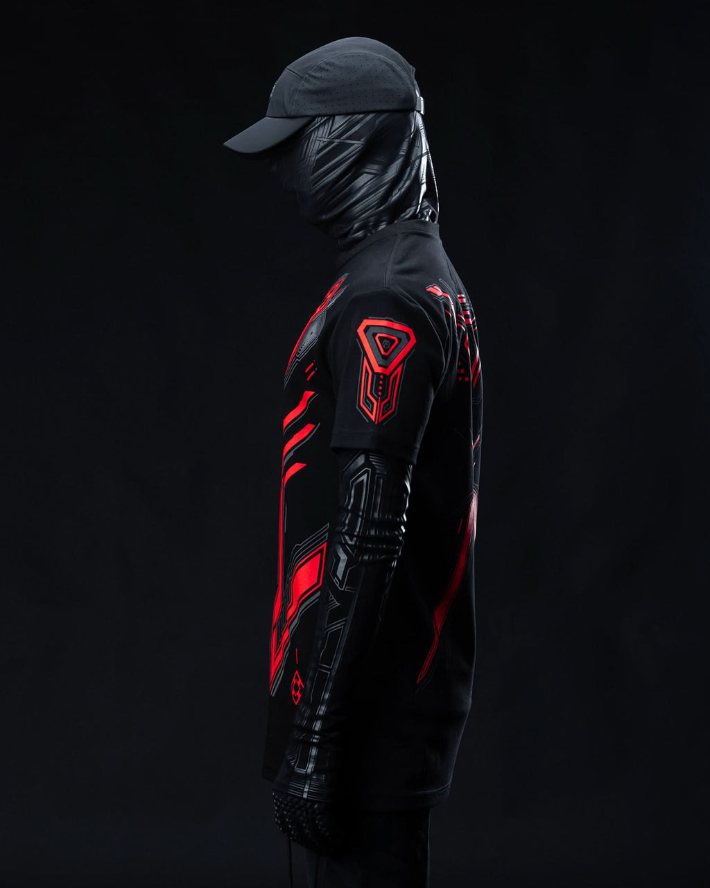 TRON ARES ( UV RED )