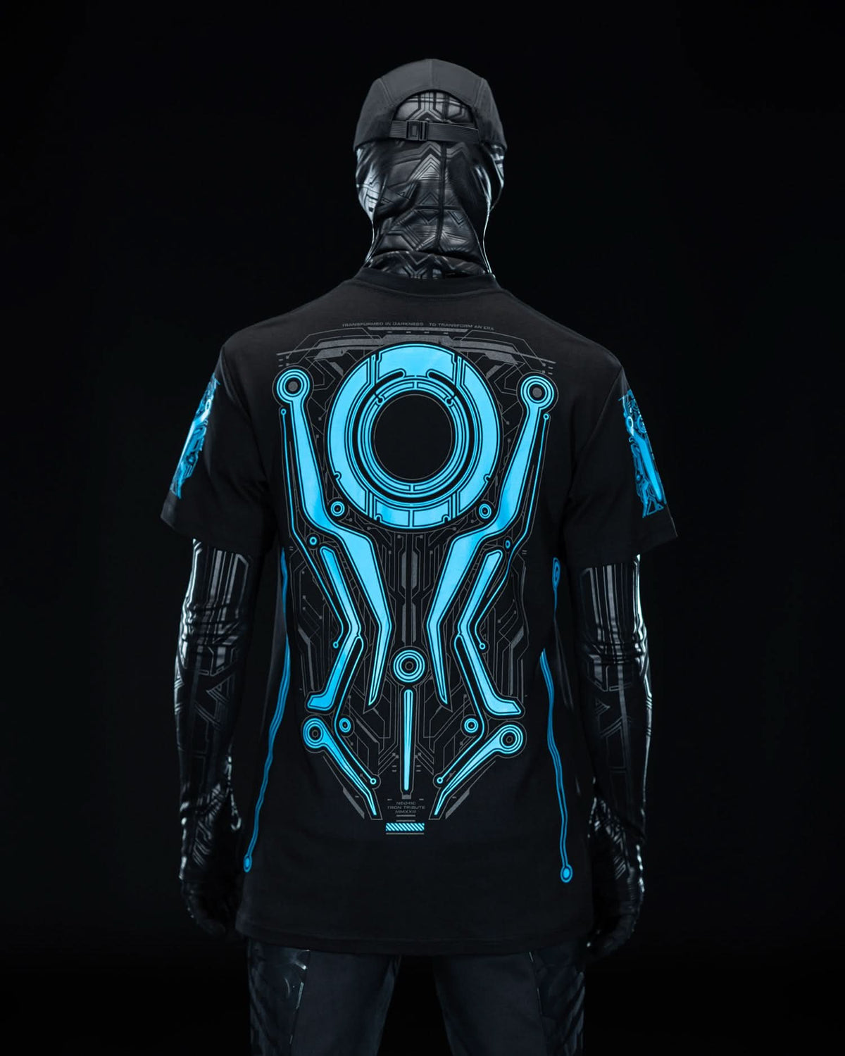 TRON ( UV Blue )