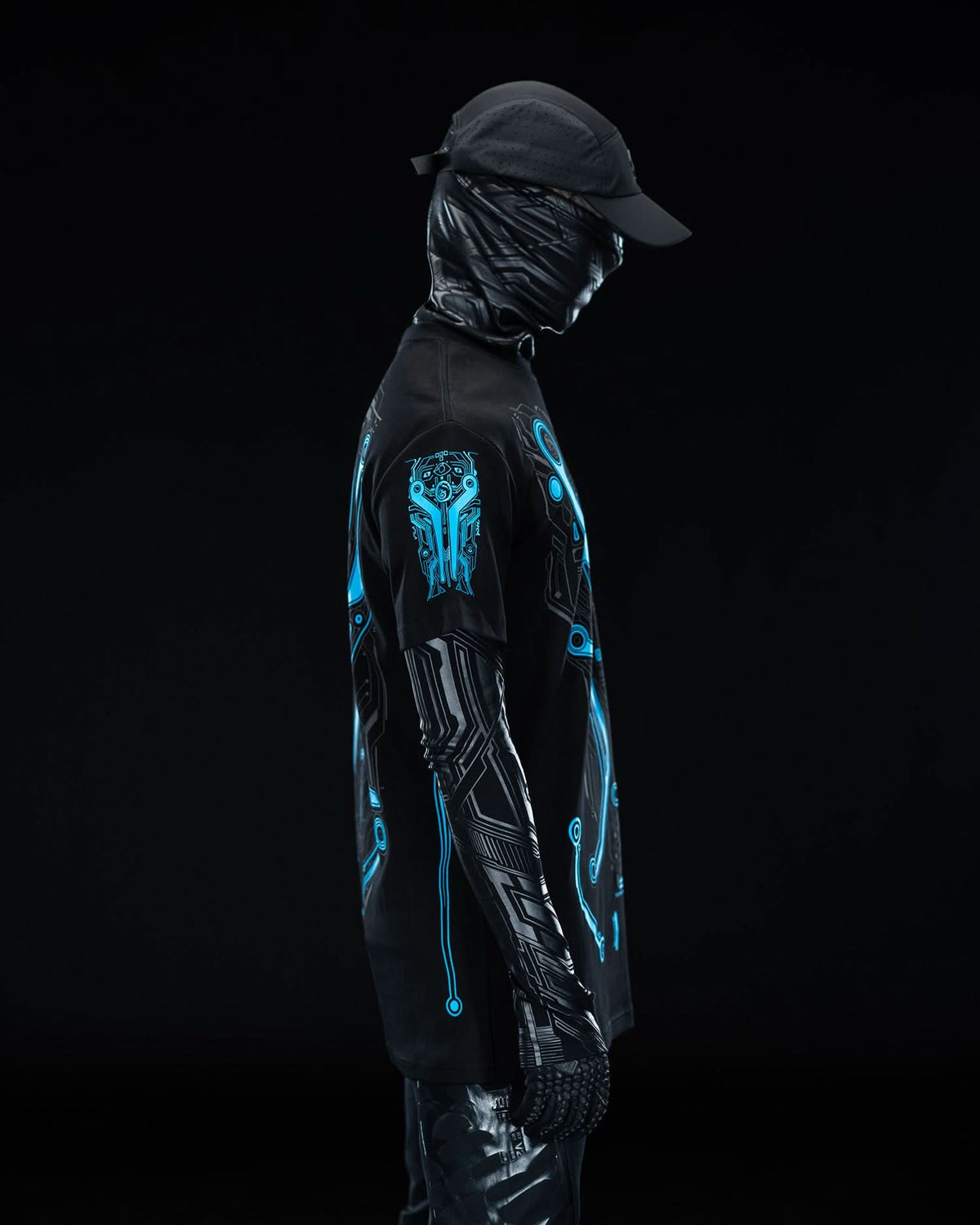 TRON ( UV Blue )