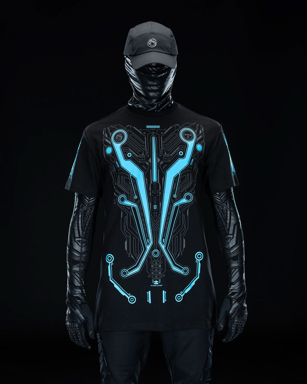TRON ( UV Blue )