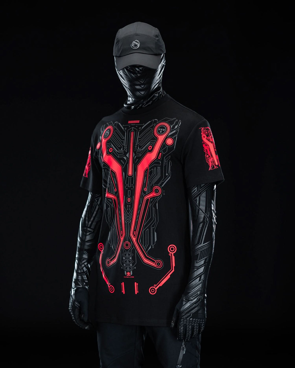 TRON ( UV Red )