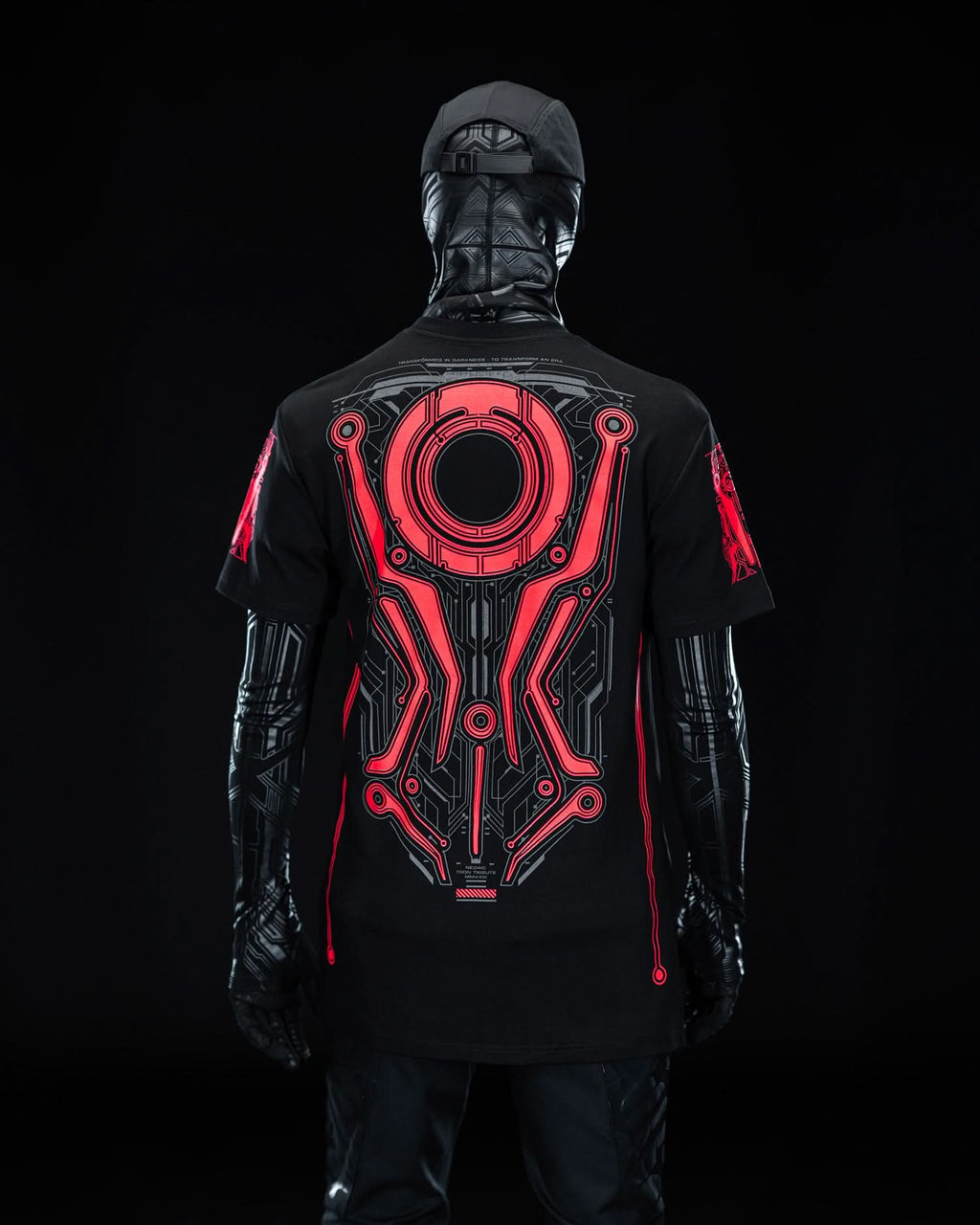 TRON ( UV Red )