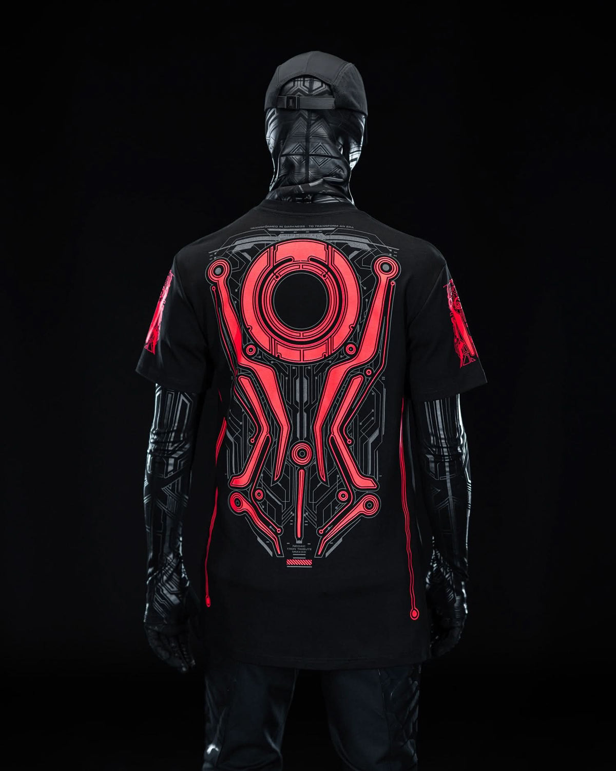 TRON ( UV Red )