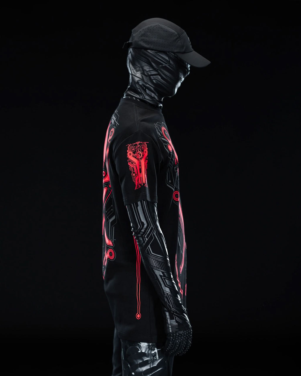 TRON ( UV Red )