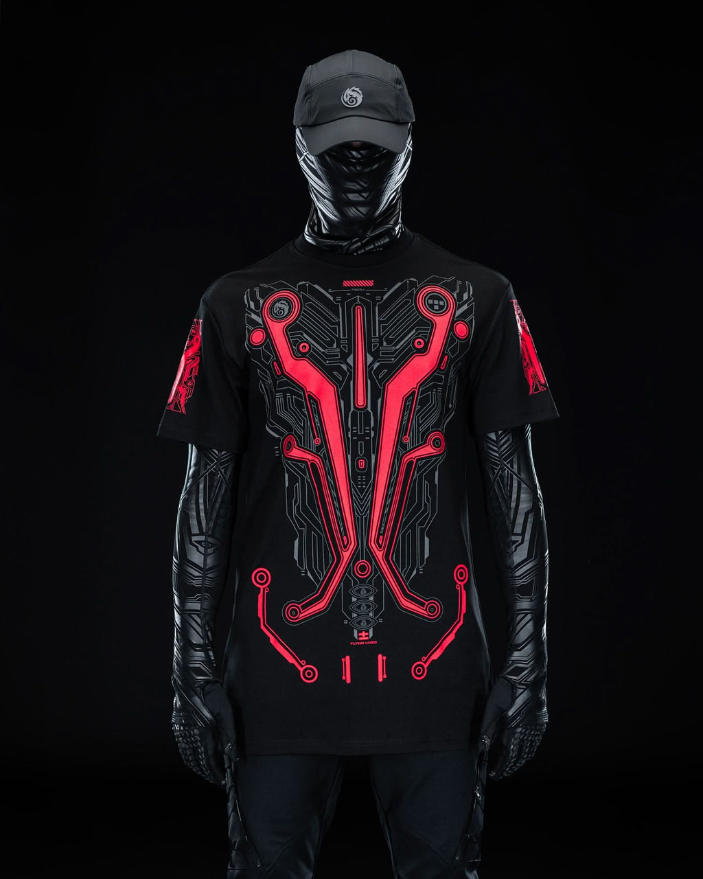 TRON ( UV Red )