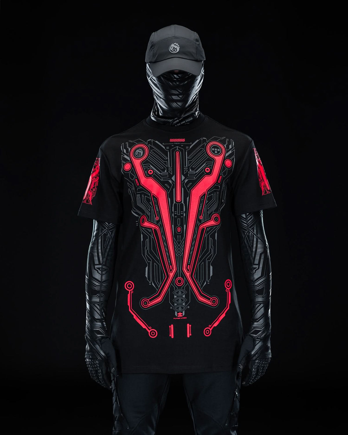 TRON ( UV Red )