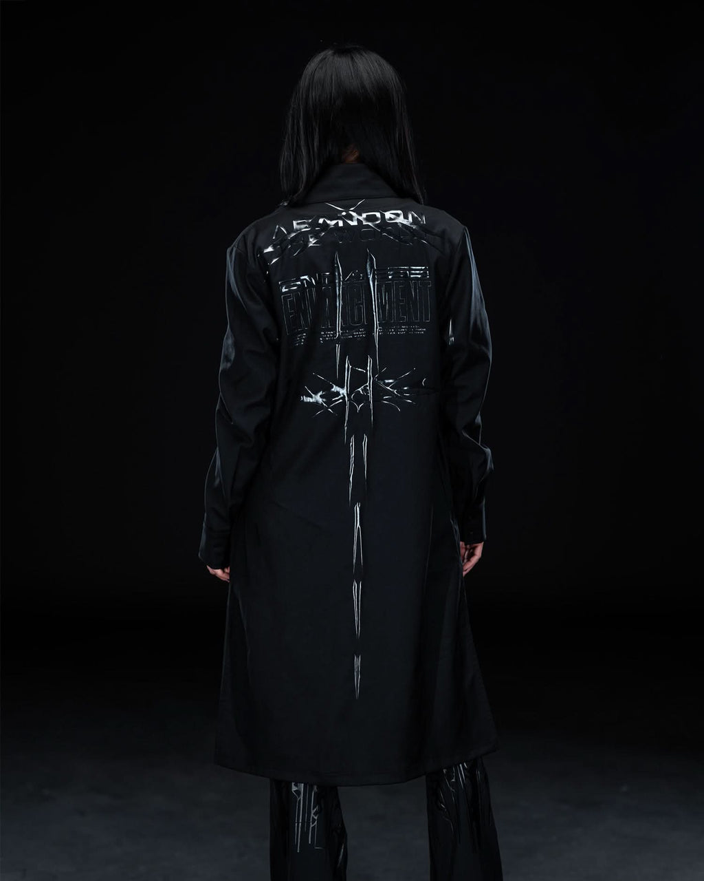 ABANDON TUNIC