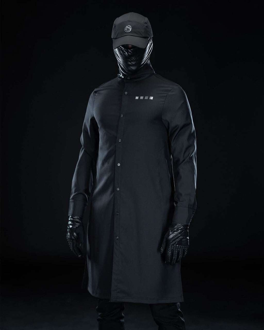 ABANDON TUNIC