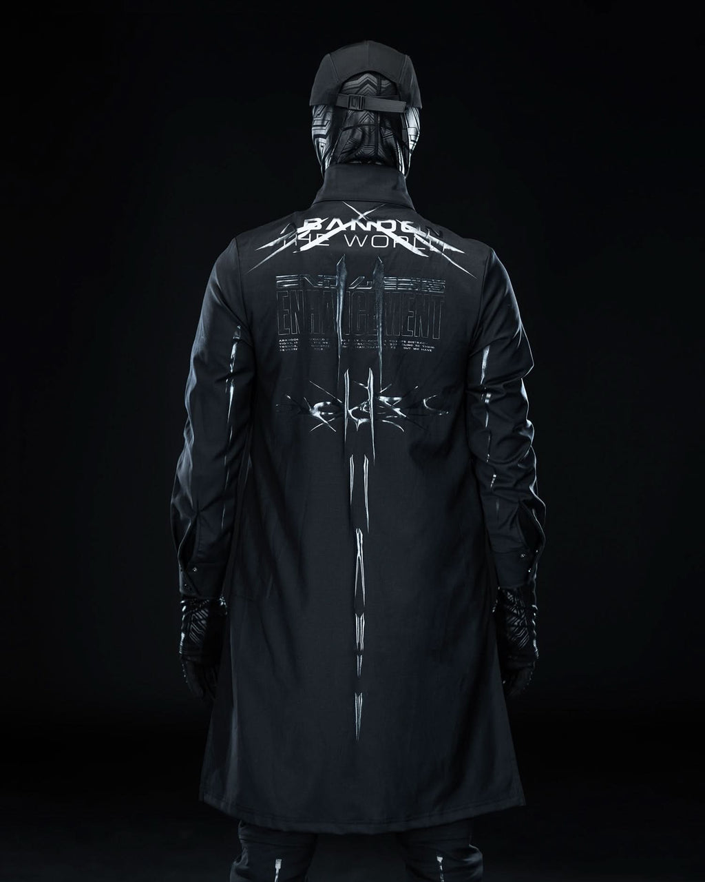 ABANDON TUNIC