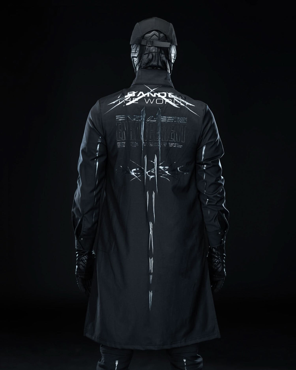 ABANDON TUNIC