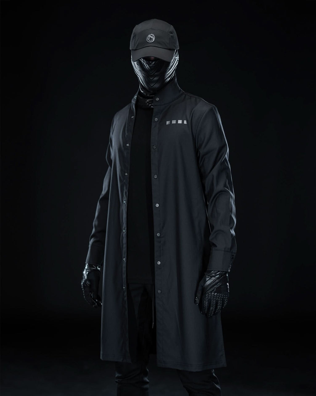 ABANDON TUNIC