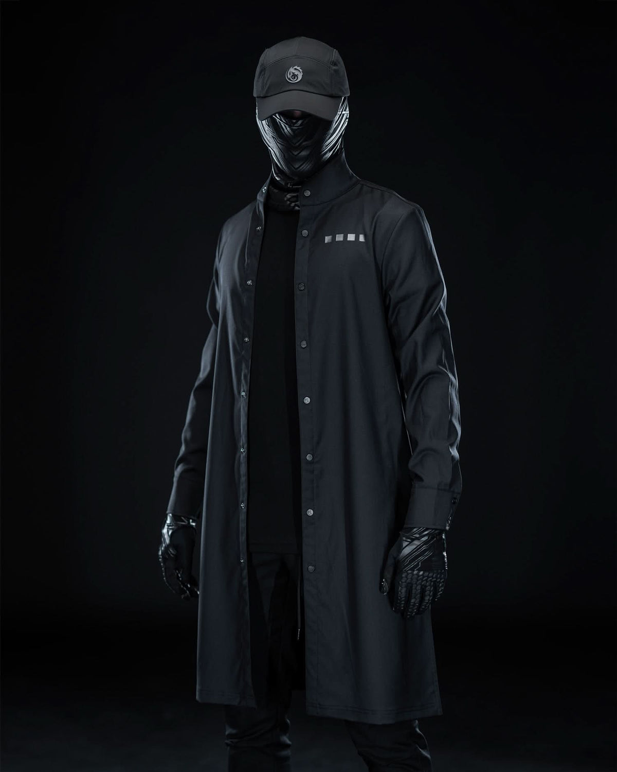 ABANDON TUNIC