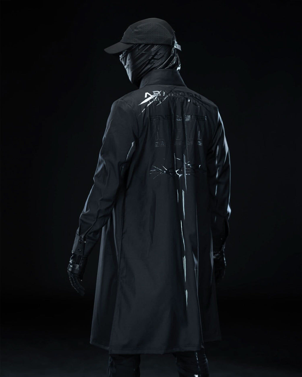 ABANDON TUNIC