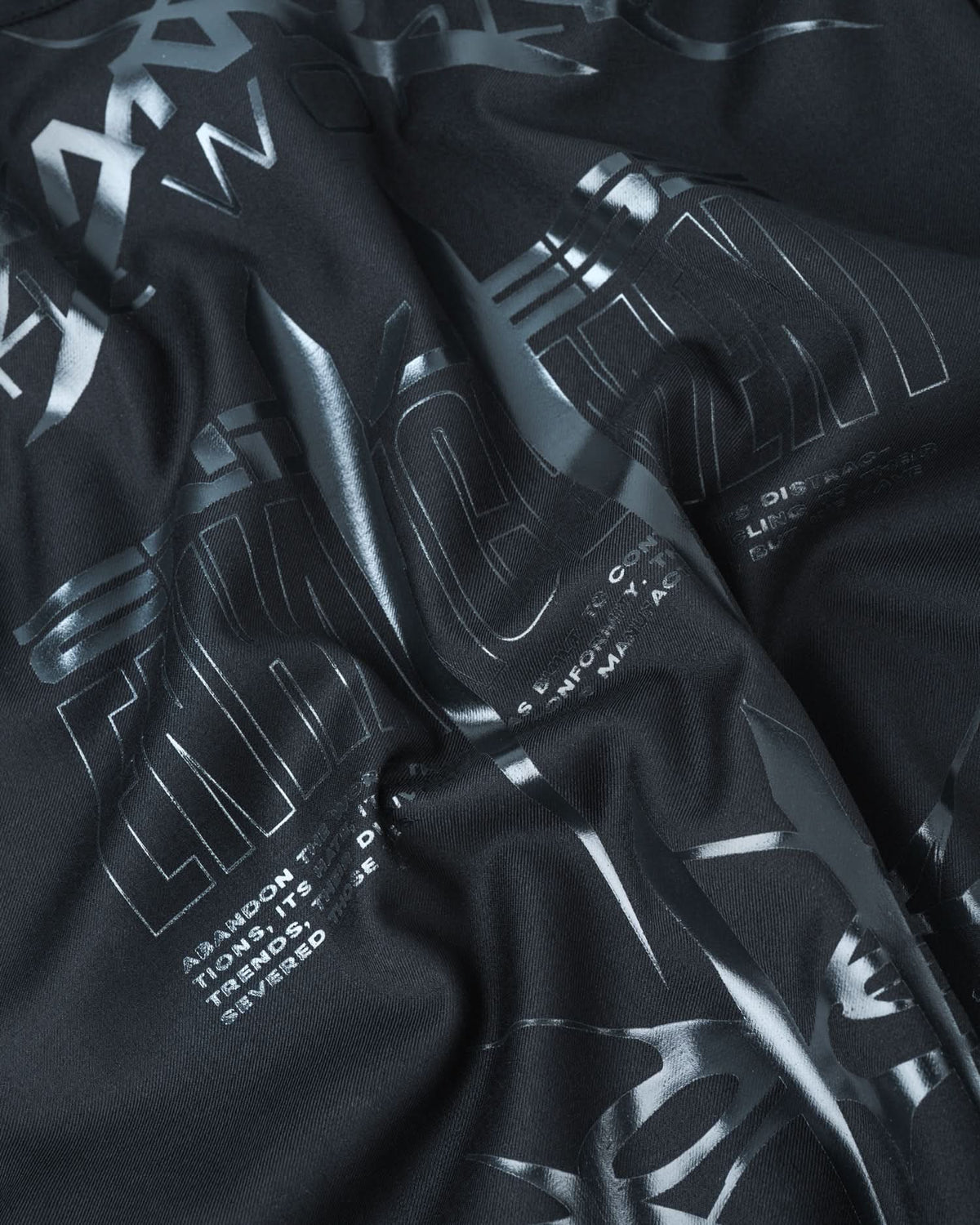 ABANDON TUNIC