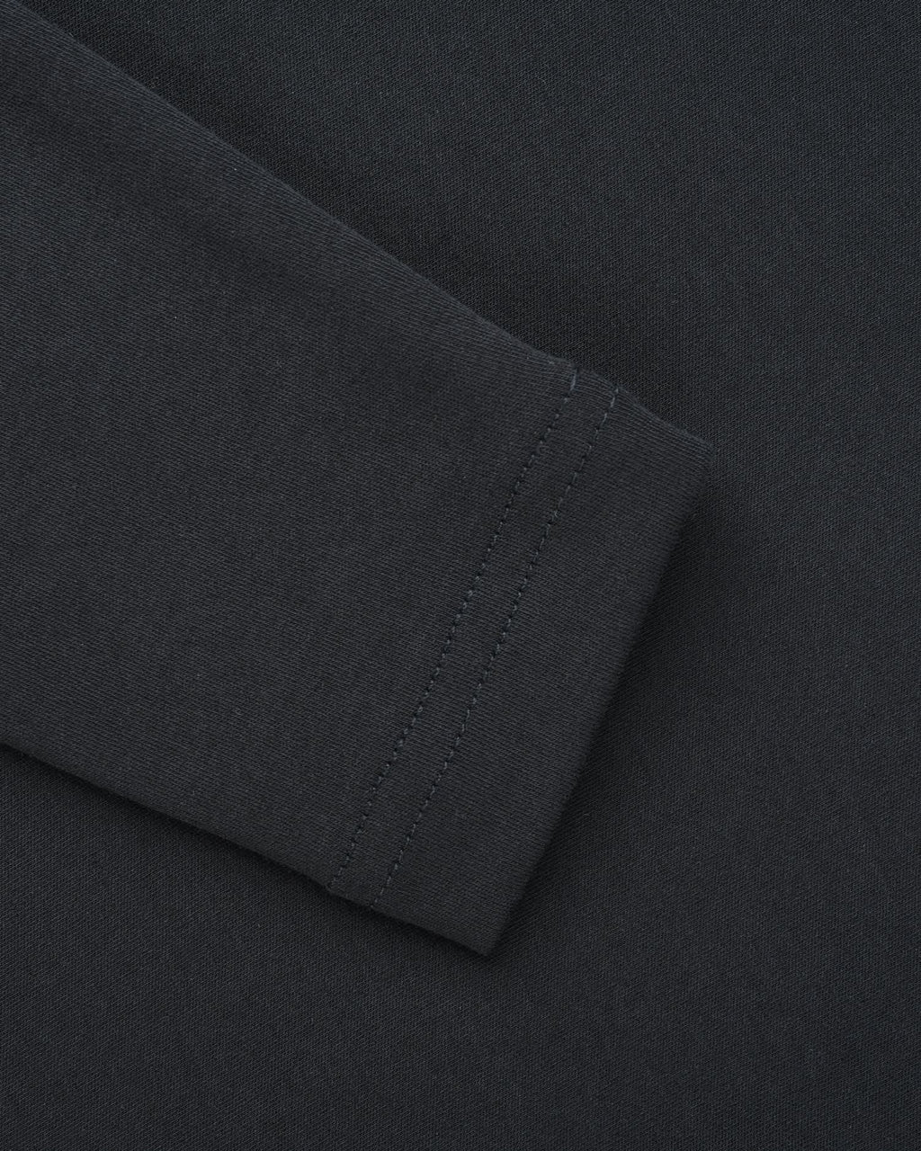 Longsleeve Monolith Blank Scoop
