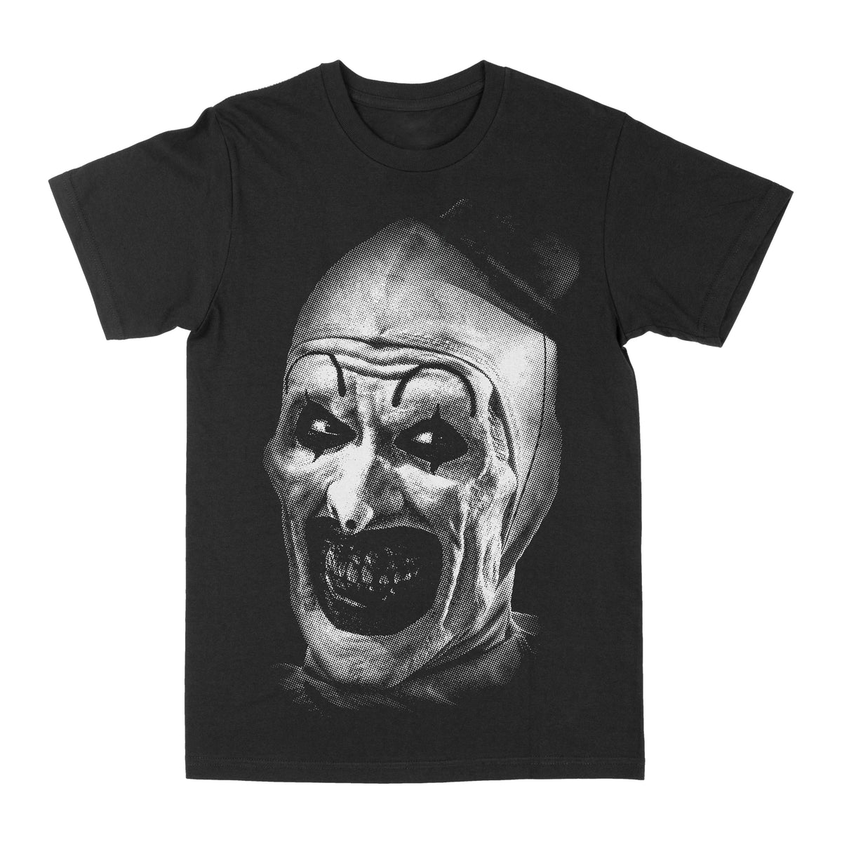 The Terrifier "Big Face" Graphic Tee