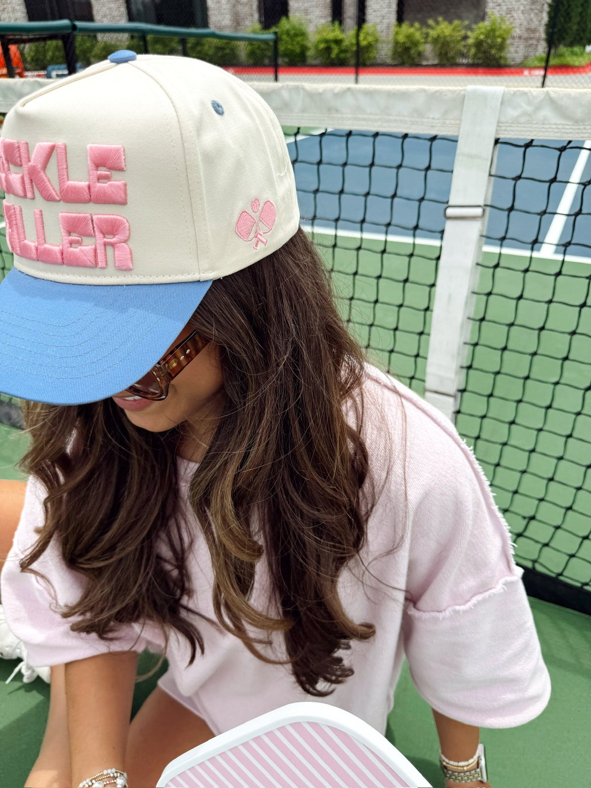 PICKLEBALLER - Vintage Trucker Hat