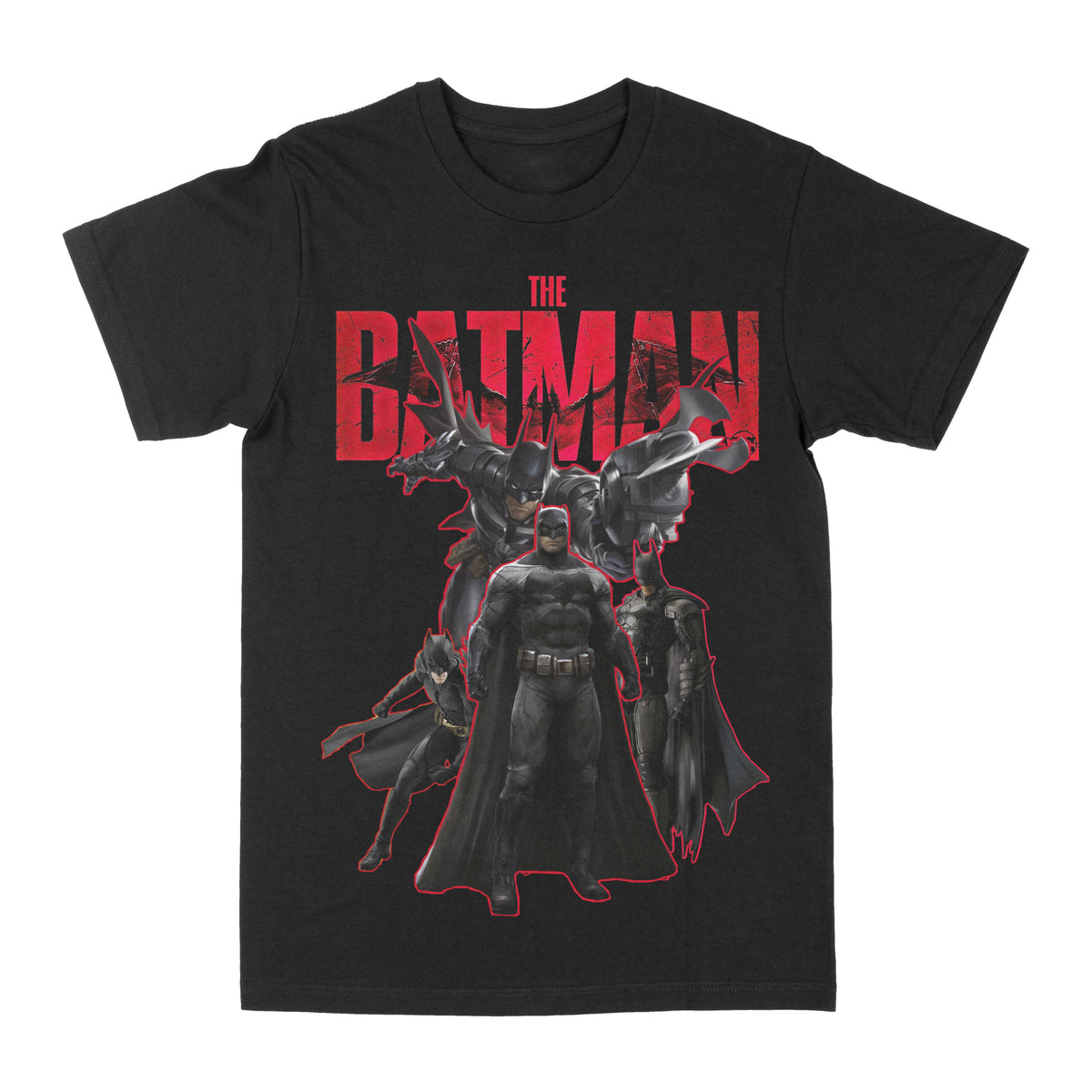 The Batman Graphic Tee