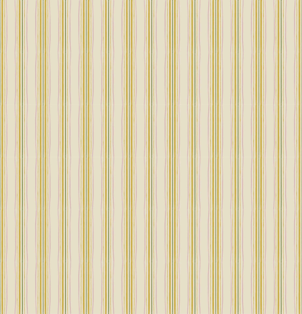 Thicket Wallpaper by Strawberry Snail Illustrations