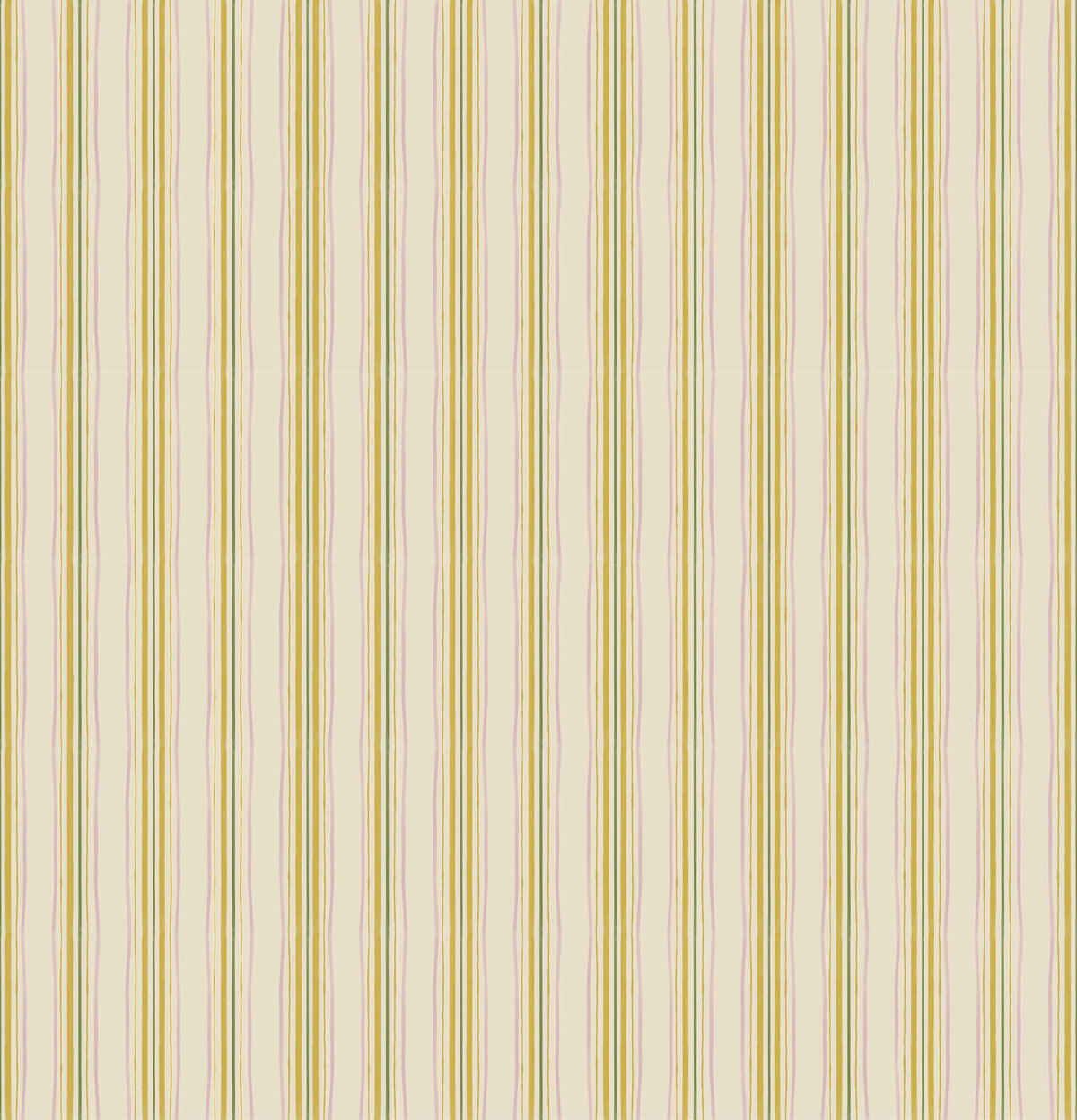 Thicket Wallpaper by Strawberry Snail Illustrations