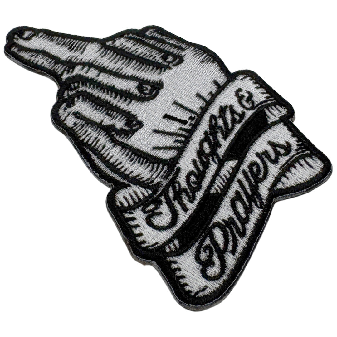 Thoughts and Prayers Patch