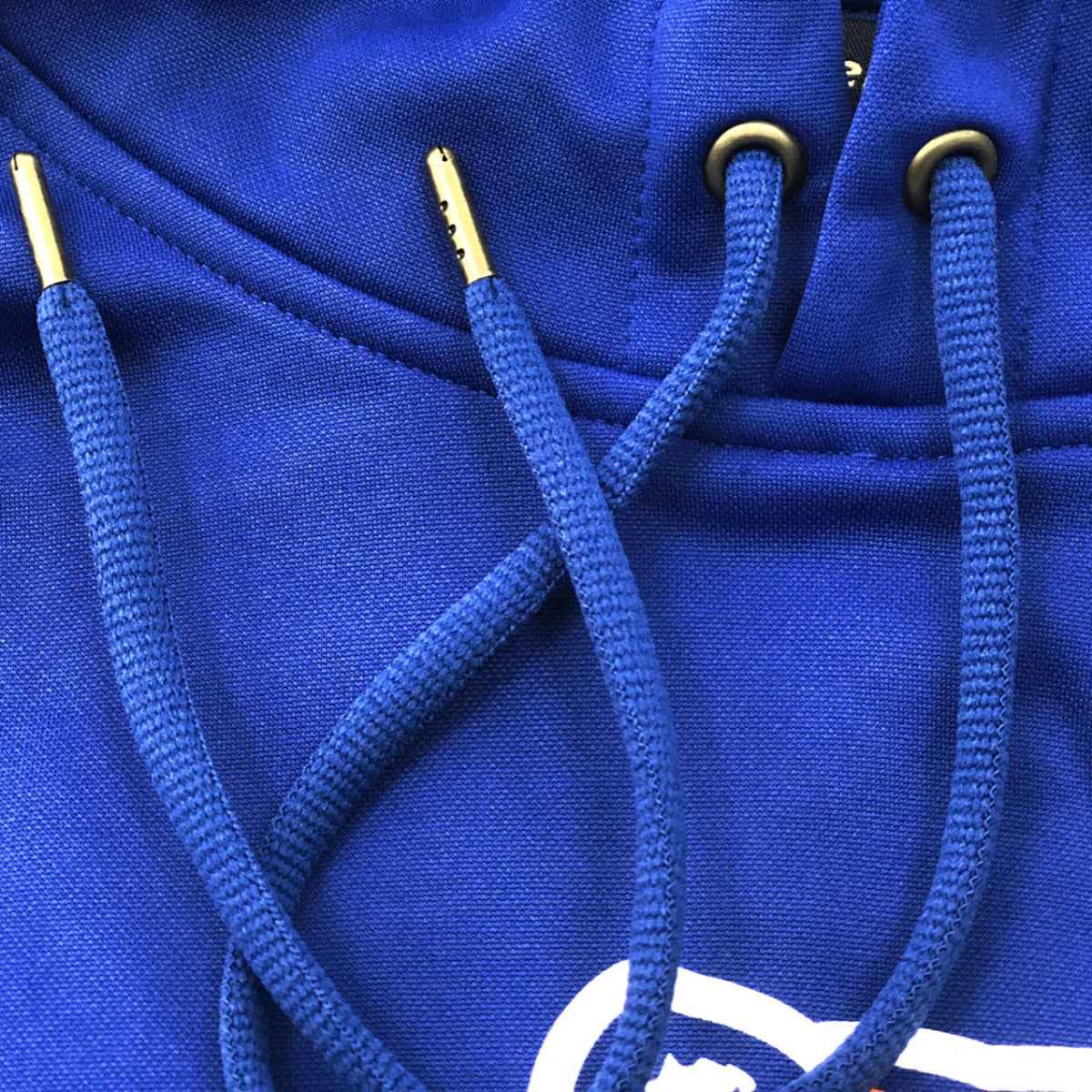 Tigres del Licey Tiger Logo Hoodies - F244