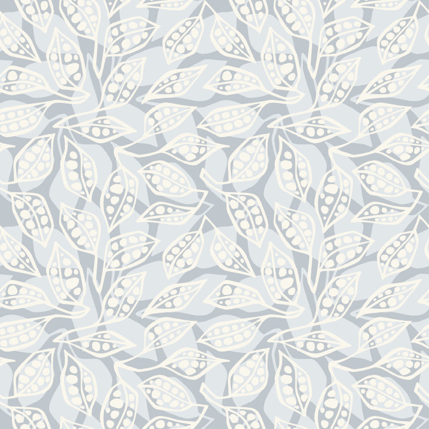 Toby Wallpaper by Erin Silliman Designs