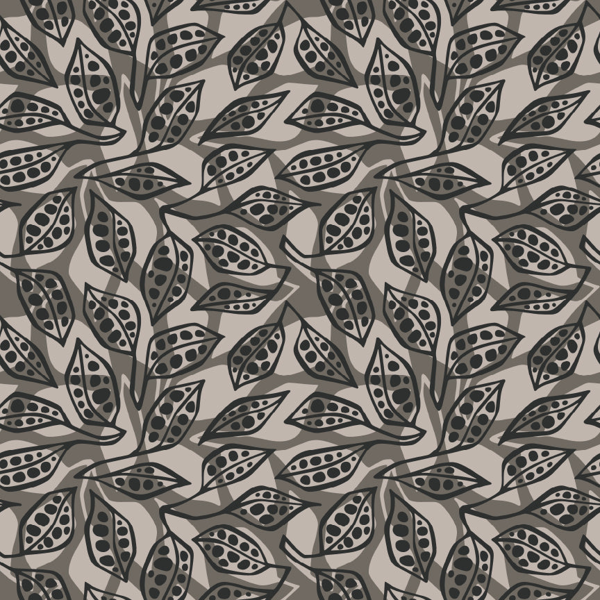 Toby Wallpaper by Erin Silliman Designs