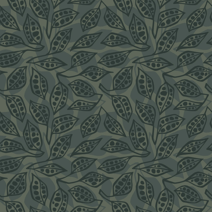 Toby Wallpaper by Erin Silliman Designs