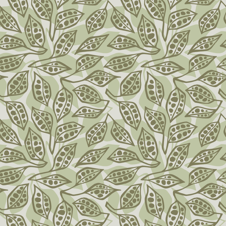 Toby Wallpaper by Erin Silliman Designs