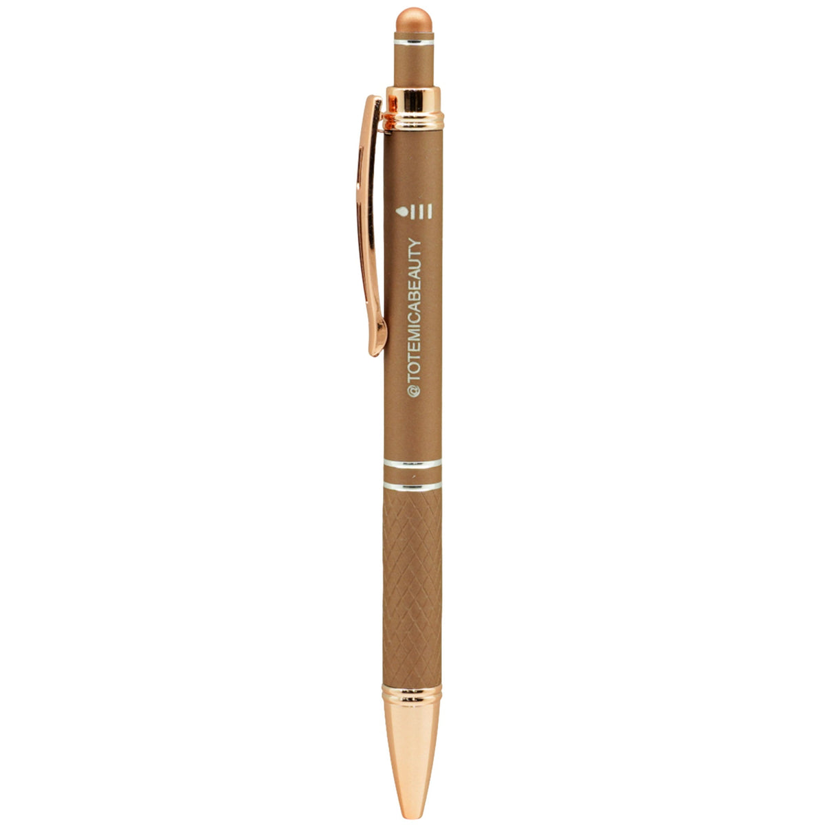 Totemica Rose Gold Signature Pens - Gift