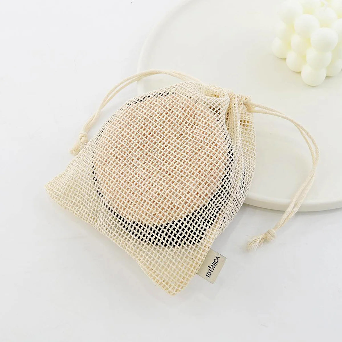 Reusable EcoSoft Pads (2 pads in 1 case)