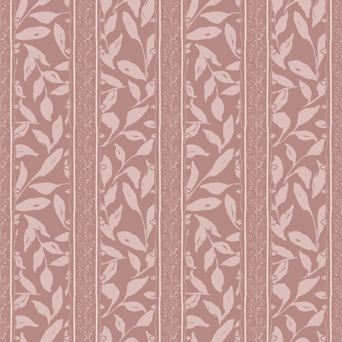 Townes Wallpaper by Rusky Rose by Amy