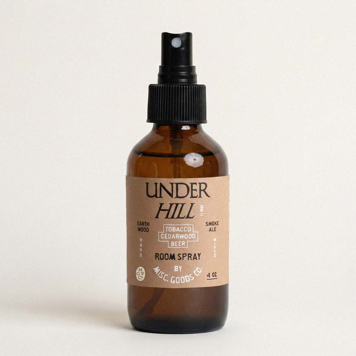"Underhill" Room Spray