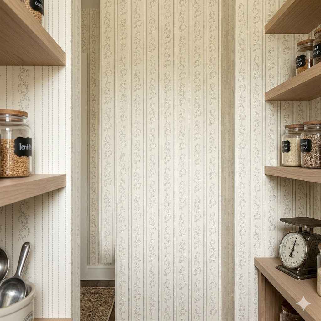 Whitlea Wallpaper by Ivy Conner